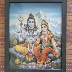 Shiv Shiva Parvati Devi Bhagwan Shankar Mahadev Gauri Uma Mahesh Ardhnarishwar God Goddess Deity Hindu Divine Sacred Holy Spiritual Frame Photo Picture Image Wooden Metal Acrylic Glass Wall Art Decor Home Office Temple Pooja Mandir Room Shelf Table Desk Altar Worship Devotion Religious Gift Housewarming Wedding Anniversary Festival Diwali Shivratri Marriage Love Couple Family Eternal Union Harmony Blessings Protection Auspicious Elegant Premium Exclusive Traditional Modern Vintage Print Poster Canvas Mounted Laminated High-Quality HD Digital Lord Mata Adi-Shakti Trinity Kailash Cosmic Dance Tandav Meditating Family Carved Engraved Handmade India Indian Figurines Murti Statue Buy Online Store Shop Price Sale Best Unique